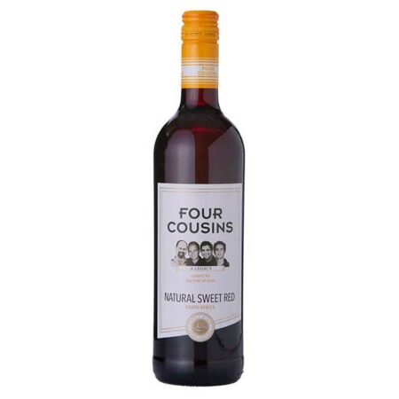 Four Cousins Natural Sweet Red Ml Ok Zimbabwe Online Shop