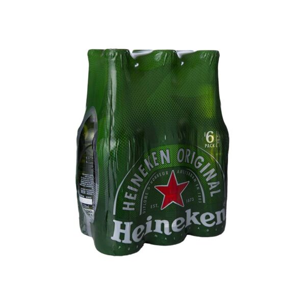 Heineken Silver 330mls - Image 2