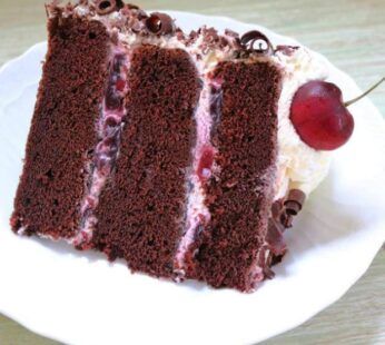 10 Inch Blackforest Cake