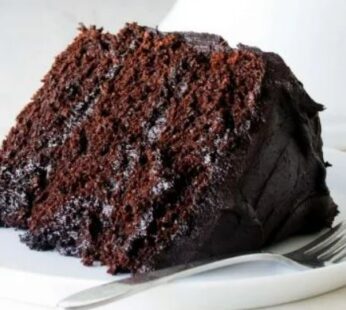 10 Inch Chocolate Cake