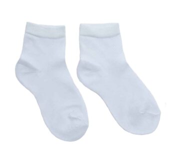 White Socks (Ankle)