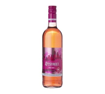 4th Street Sweet Rose 750ml6