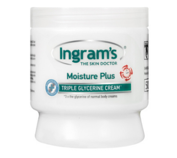 Ingrams Moisture Plus  Cream 500ml