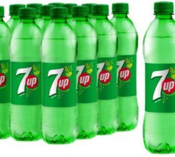 7up Pet  500ml  X 24  (Available At Okmart Stores Only)