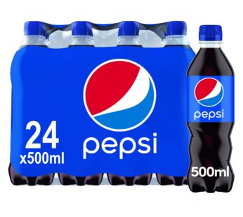 Pepsi 500mlx24 (Available At Okmart Only)