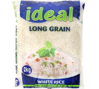 Ideal Long Grain Rice 2kgx10