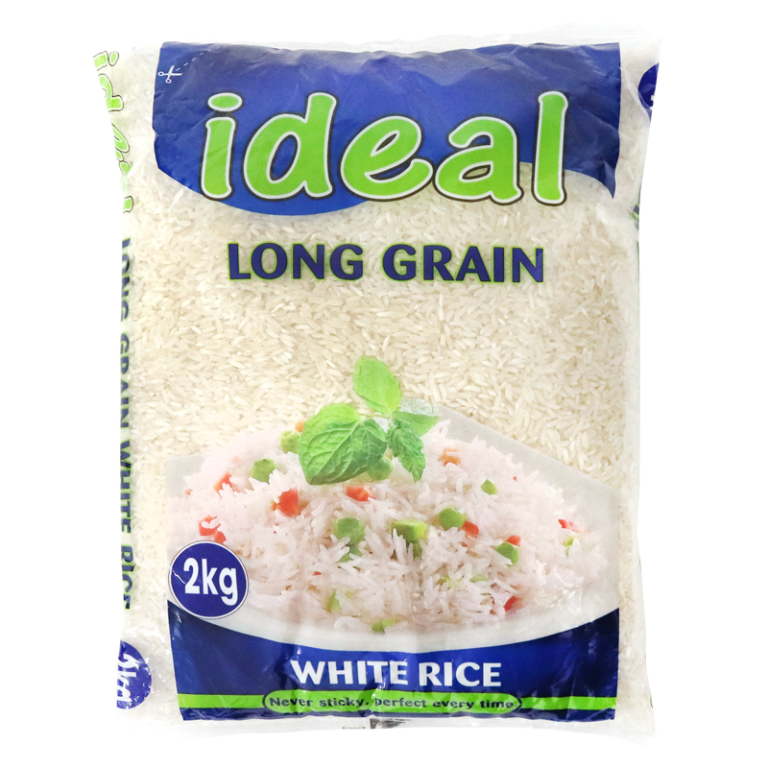 Ideal Long Grain Rice 2kgx10 Ok Zimbabwe Online Shop