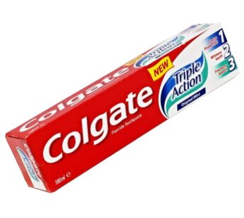 Colgate Toothpaste Triple Action 50ml