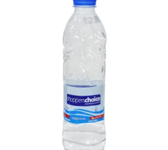 Shopperschoice Water 500ml