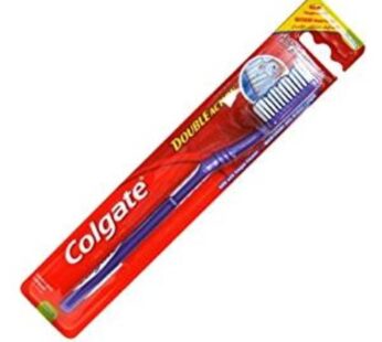 Colgate Double Action Toothbrush