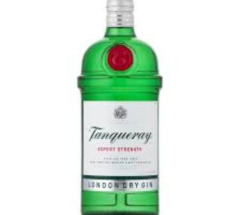 Tanqueray London Gin 750ml