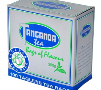Tanganda Teabags Tagless 100s