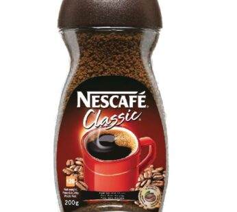 Nescafe Classic Dawn Jar 200g
