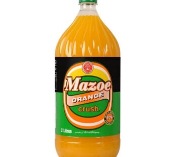 Mazoe Orange Crush Orig  2l