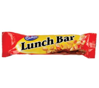 Cadbury Lunch Bar Chocolate