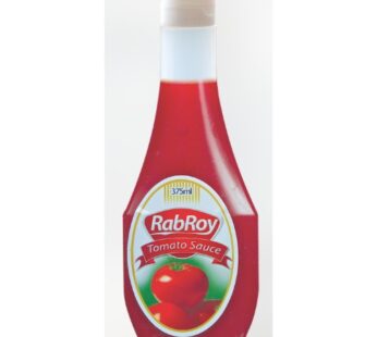 Rabroy Tomato Sauce 375ml