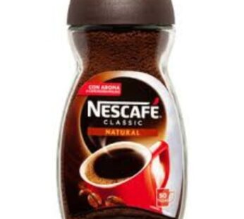 Nescafe Classic Dawn Jar 100g