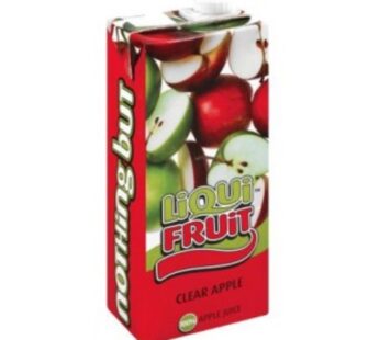 Liquifruit Clear Apple 1l