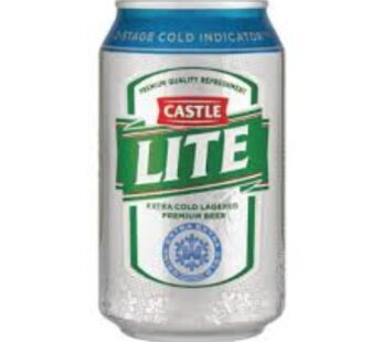 Castle Lite 330ml