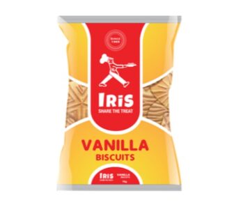 Iris Loose Biscuits 1kg (All Flavours)