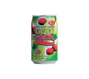 Liqui Fruit Cranberry Cooler 330ml