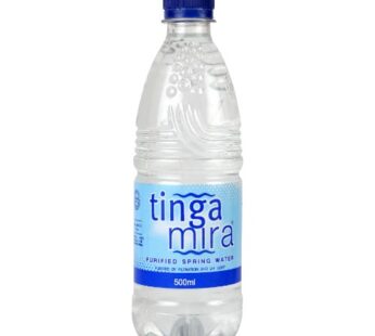 Tingamira Mineral Water Sports 500ml