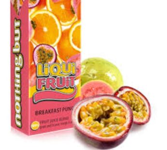 Liquifruit Breakfast Punch 1l