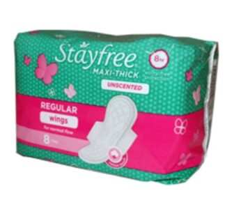 Stayfree Pads  8’s