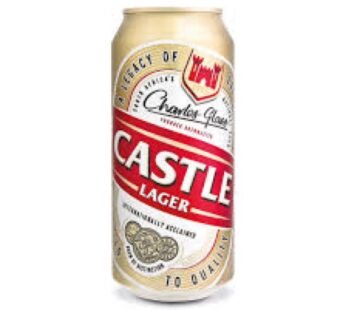 Castle Lager 440ml