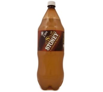 Stoney Ginger Beer 2l Pet