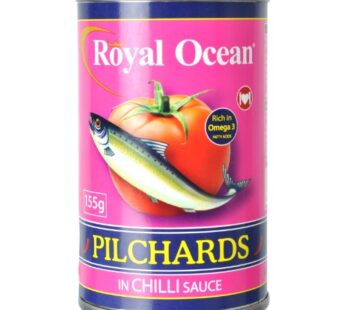 R/O Pilchards N Chilli 155g