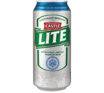 Castle Lite 440ml