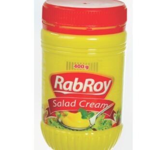 Rabroy Salad Cream 400ml