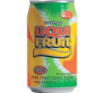 Liqui Fruit Orange 330ml