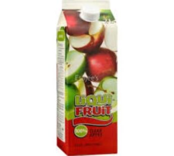 Liquifruit Clear Apple 2l