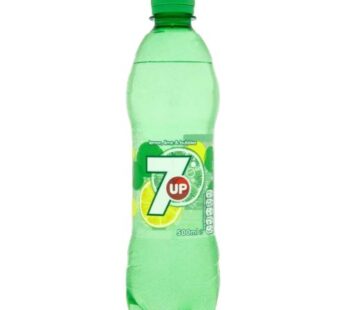 7 Up Pet 500ml