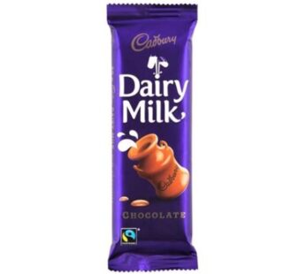 Cadbury Chocolate Bar (All Flavours) 80g
