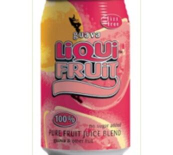 Liqui Fruit Guava 330ml