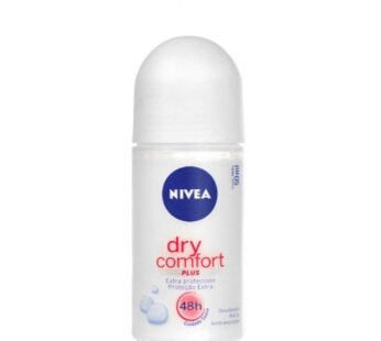 Nivea Roll On 50ml (Female – All Variants)