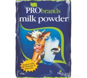 Probrands Milk Powder 400g