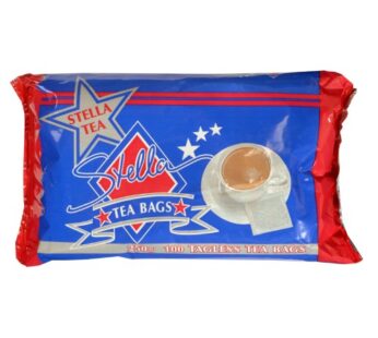 Stella Tea Bags 100’sx1