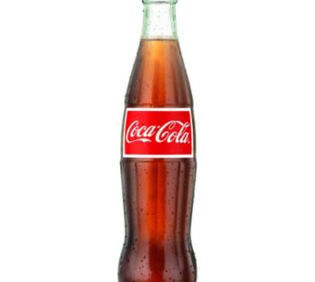 Coke 300ml X 24 (Inclusive Of Bottle)?Available At Okmart Stores Only?
