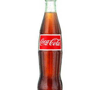 Coke 300ml X 24 (Contents Only)?Available At Okmart Stores Only?