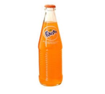 Fanta Orange 300ml X 24 (Contents Only)”Available At Okmart Stores Only”
