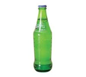 Sprite 300ml  Contents Only (Returnable  Glass  Bottles)