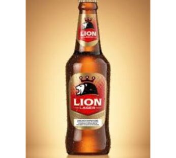 Lion Lager 375mlx24(Available In Okmart Stores Only)