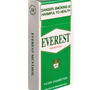 Everest Menthol 10sx1