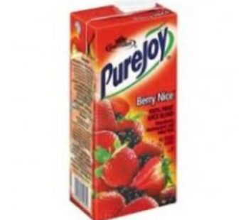Purejoy Fruit Juice Berry Nice 1l