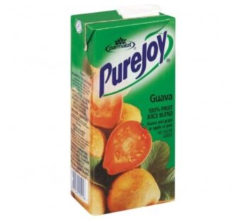 Purejoy Fruit Juice Guava 1l