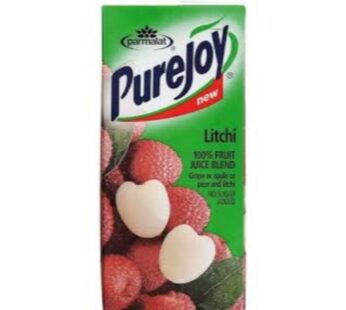 Purejoy Fruit Juice Litchi 1l